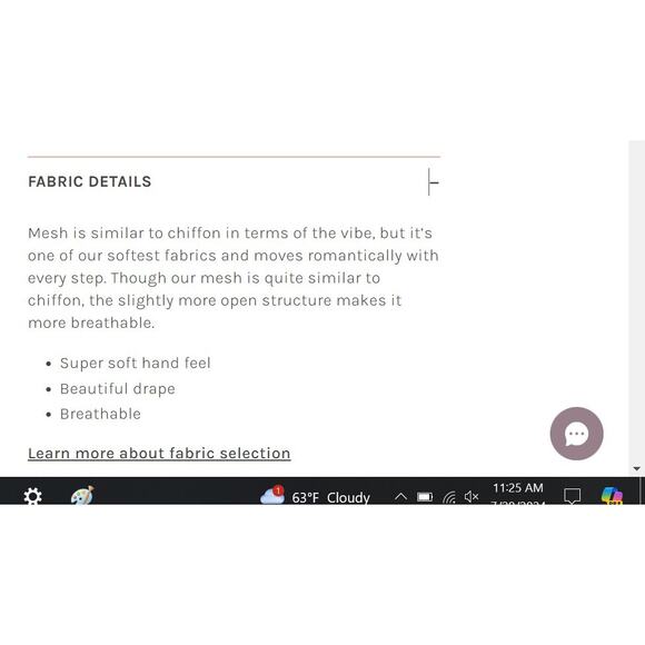 1220 NWT Birdy Grey Chicky Mesh Convertible Bridesmaid Dress in Dusty Rose XL - Picture 3 of 4